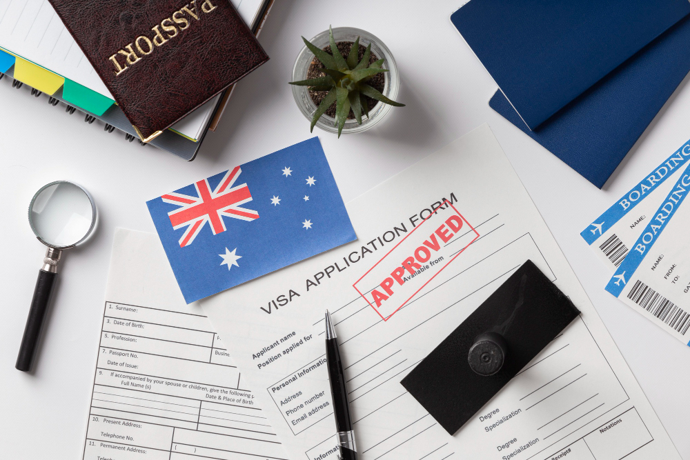 Work in Australia with Visa Sponsorship: Complete Application Guide (2026)